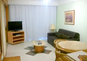 Foto 1 de Apartamento com 1 Quarto à venda, 43m² em Cerqueira César, São Paulo