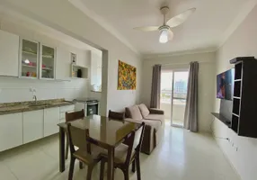 Foto 1 de Apartamento com 1 Quarto para alugar, 70m² em Vila Caicara, Praia Grande