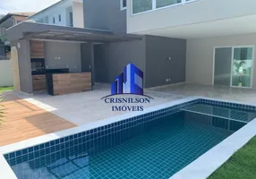 Foto 1 de Casa de Condomínio com 5 Quartos à venda, 432m² em Alphaville II, Salvador