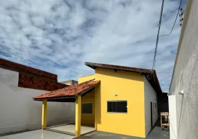 Foto 1 de Casa com 3 Quartos à venda, 115m² em Araçagy, São Luís