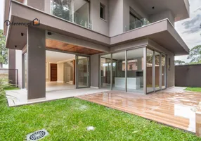 Foto 1 de Casa de Condomínio com 3 Quartos à venda, 326m² em Santa Felicidade, Curitiba