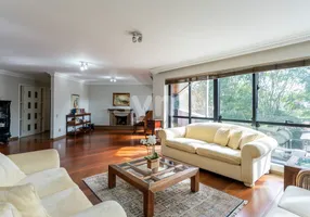 Foto 1 de Apartamento com 4 Quartos à venda, 305m² em Champagnat, Curitiba