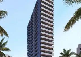 Foto 1 de Apartamento com 1 Quarto à venda, 65m² em Balneario Florida, Praia Grande