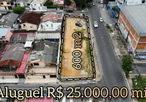 Foto 1 de Lote/Terreno para alugar, 600m² em Dom Pedro I, Manaus
