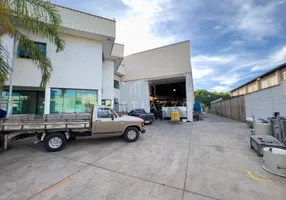 Foto 1 de Galpão/Depósito/Armazém à venda, 1229m² em Jardim Santa Bárbara, Limeira