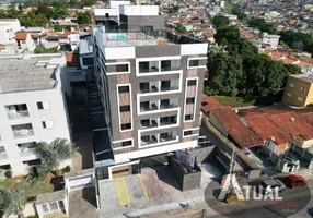 Foto 1 de Apartamento com 2 Quartos para alugar, 61m² em Alvinopolis, Atibaia