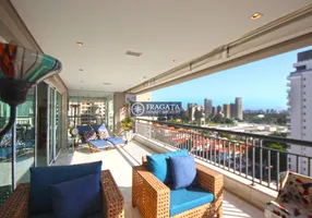 Foto 1 de Apartamento com 4 Quartos para venda ou aluguel, 224m² em Vila Mariana, São Paulo