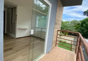 Foto 1 de Casa de Condomínio com 3 Quartos à venda, 90m² em Busca Vida Abrantes, Camaçari