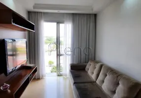 Foto 1 de Apartamento com 3 Quartos à venda, 67m² em Jardim dos Oliveiras, Campinas