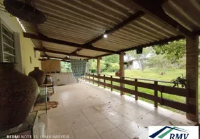 Foto 1 de Fazenda/Sítio com 3 Quartos à venda, 2500m² em Tatetos, São Bernardo do Campo