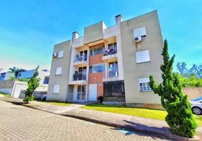 Foto 1 de Apartamento com 2 Quartos para alugar, 48m² em Campestre, São Leopoldo
