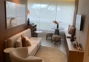 Foto 1 de Apartamento com 2 Quartos à venda, 58m² em Parque Residencial Flamboyant, São José dos Campos