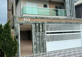 Foto 1 de Casa de Condomínio com 2 Quartos à venda, 70m² em Jardim Imperador, Praia Grande