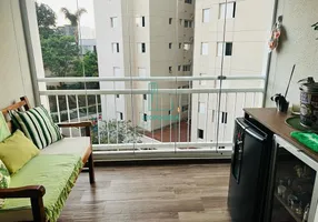 Foto 1 de Apartamento com 3 Quartos à venda, 64m² em Vila Leopoldina, São Paulo