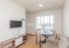 Foto 1 de Apartamento com 1 Quarto para alugar, 45m² em Santa Fé, Porto Alegre