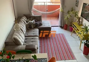 Foto 1 de Apartamento com 2 Quartos à venda, 80m² em Parque Urupês, Taubaté