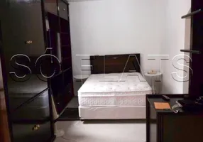 Foto 1 de Flat com 1 Quarto à venda, 42m² em Cerqueira César, São Paulo