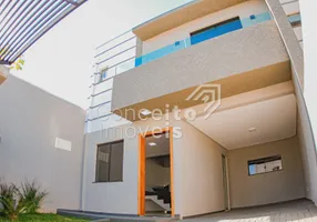 Foto 1 de Sobrado com 3 Quartos à venda, 135m² em Jardim Carvalho, Ponta Grossa
