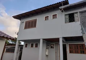 Foto 1 de Sobrado com 3 Quartos à venda, 165m² em Vila Scarpelli, Santo André