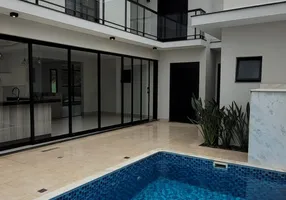 Foto 1 de Casa de Condomínio com 4 Quartos para venda ou aluguel, 218m² em Jardim Residencial Maria Dulce, Indaiatuba