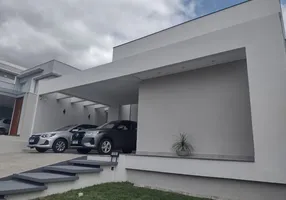 Foto 1 de Casa de Condomínio com 3 Quartos à venda, 210m² em Condominio Terras do Vale, Caçapava