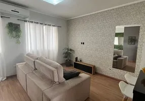 Foto 1 de Casa de Condomínio com 2 Quartos à venda, 105m² em Vila Cascatinha, São Vicente