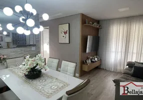 Foto 1 de Apartamento com 3 Quartos à venda, 76m² em Vila Helena, Santo André