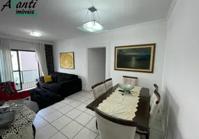 Foto 1 de Apartamento com 3 Quartos à venda, 120m² em Campo Grande, Santos