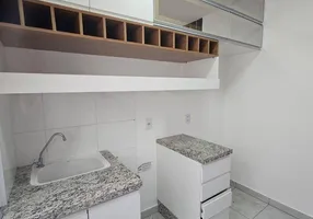 Foto 1 de Apartamento com 2 Quartos para alugar, 46m² em Jardim Guaruja, Sorocaba