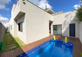 Foto 1 de Casa de Condomínio com 3 Quartos à venda, 169m² em Condominio Residencial Euroville II, Bragança Paulista