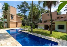 Foto 1 de Casa de Condomínio com 5 Quartos à venda, 700m² em Alto Da Boa Vista, São Paulo