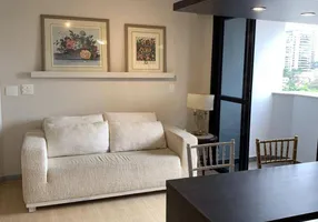 Foto 1 de Apartamento com 1 Quarto para venda ou aluguel, 39m² em Jardim Alto Paulistano, São Paulo