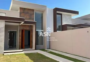 Foto 1 de Casa com 3 Quartos à venda, 97m² em Jardim Bela Vista, Rio das Ostras