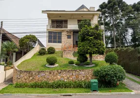 Foto 1 de Casa de Condomínio com 3 Quartos à venda, 422m² em Santa Felicidade, Curitiba