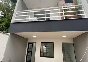 Foto 1 de Casa de Condomínio com 3 Quartos à venda, 75m² em Vargem Grande, Rio de Janeiro