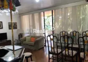 Foto 1 de Apartamento com 3 Quartos à venda, 150m² em Jardim Oceanico, Rio de Janeiro