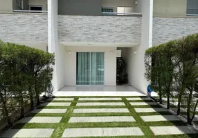 Foto 1 de Casa de Condomínio com 3 Quartos à venda, 90m² em Lagoa Redonda, Fortaleza