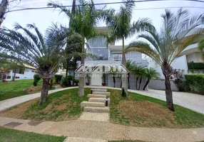 Foto 1 de Casa de Condomínio com 5 Quartos à venda, 480m² em Loteamento Alphaville Campinas, Campinas