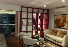 Foto 1 de Cobertura com 3 Quartos para alugar, 298m² em Jardim Guedala, São Paulo