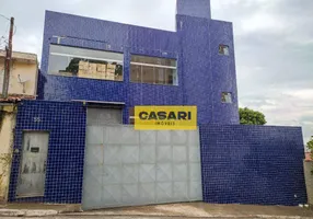 Foto 1 de Galpão/Depósito/Armazém à venda, 2384m² em Vila Jordanopolis, São Bernardo do Campo