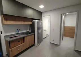 Foto 1 de Apartamento com 1 Quarto para alugar, 40m² em Alto Da Boa Vista, São Paulo