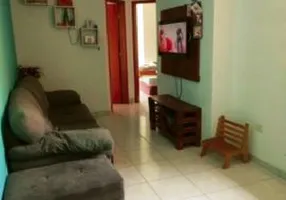 Foto 1 de Apartamento com 2 Quartos à venda, 49m² em Jardim das Maravilhas, Santo André