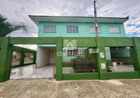 Foto 1 de Sobrado com 2 Quartos para alugar, 90m² em Neves, Ponta Grossa