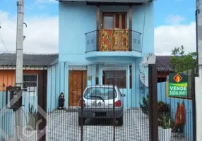 Foto 1 de Casa com 3 Quartos à venda, 98m² em Hípica, Porto Alegre