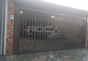 Foto 1 de Casa com 3 Quartos à venda, 164m² em Jardim Jóckei Club A, São Carlos