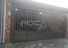 Foto 1 de Casa com 3 Quartos à venda, 165m² em Jardim Jóckei Club A, São Carlos