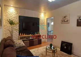 Foto 1 de Casa com 2 Quartos à venda, 131m² em Vila Nova Santa Luzia, Bauru