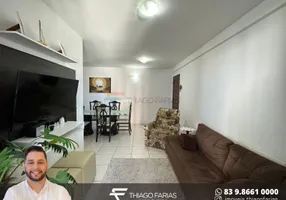 Foto 1 de Apartamento com 3 Quartos à venda, 84m² em Bessa, João Pessoa
