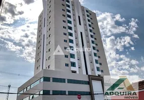 Foto 1 de Apartamento com 2 Quartos à venda, 87m² em Nova Rússia, Ponta Grossa