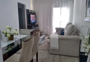 Foto 1 de Apartamento com 3 Quartos à venda, 64m² em Baeta Neves, São Bernardo do Campo